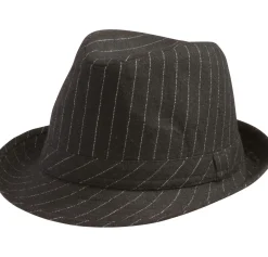 Best Sale Pinstripe Fedora Hat Hats