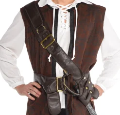 Shop Pirate Bandolier Belt Weapons
