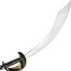 Best Sale Pirate Bronze-Handled Cutlass Weapons