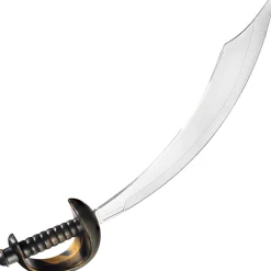 Best Sale Pirate Bronze-Handled Cutlass Weapons