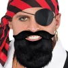 Best Sale Pirate Facial Hair Set Facial Hair