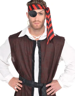 Sale Pirate Headscarf Headbands, Tails