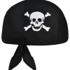 Party City Pirate Skull Bandana| Pirate