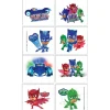 Clearance Pj Masks Tattoos 1 Sheet Makeup