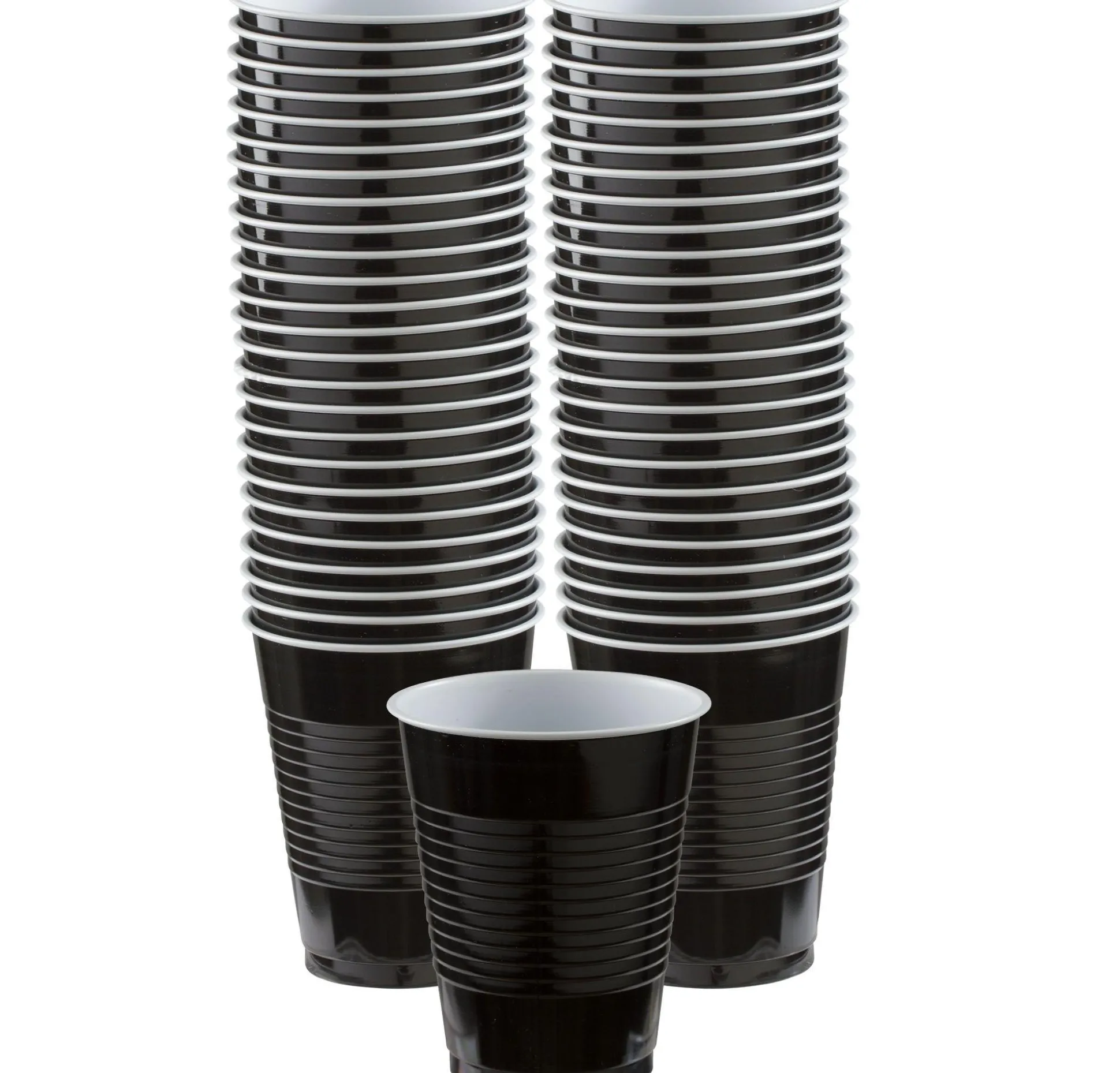 Party City Plastic Cups, 16Oz, 50Ct| Harry Potter Hogwarts