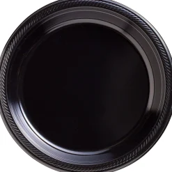 Party City Plastic Dinner Plates 20Ct| Harry Potter Hogwarts