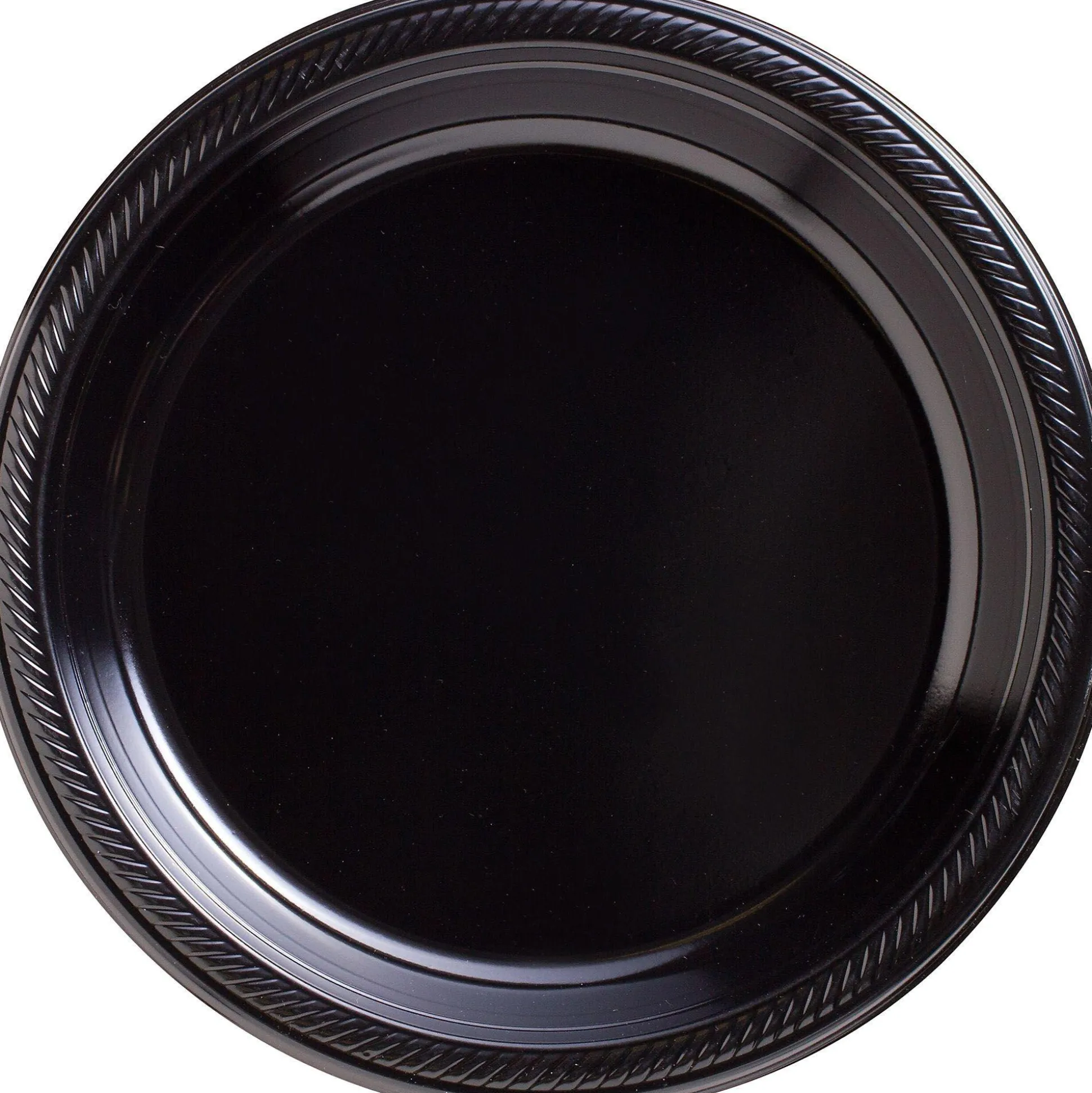 Party City Plastic Dinner Plates 20Ct| Harry Potter Hogwarts