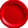 Party City Plastic Dinner Plates 20Ct| Get Axed