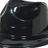 New Plastic Fedora Hats
