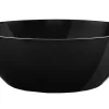 Party City Plastic Serving Bowl| Spiderweb Night