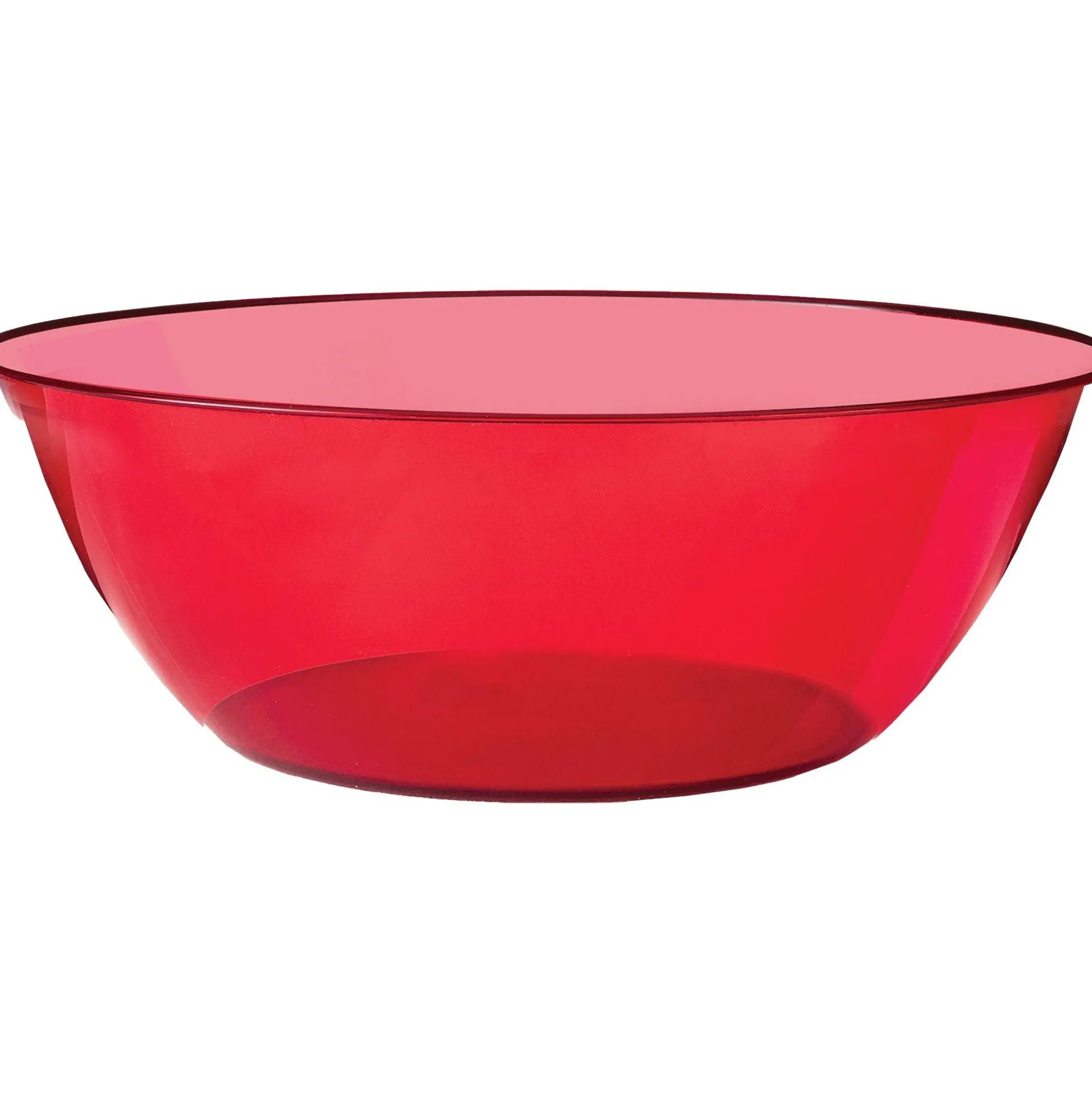 Party City Plastic Serving Bowl| Get Axed