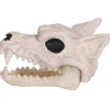Party City Plastic Werewolf Skull, 6.75In X 10.25In| Creatures