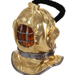 Sale Plush Diving Bell Helmet Mask Hats