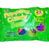 Outlet Pop Crystals Sours Popping Candy Pouches, 22Pc Bulk Candy