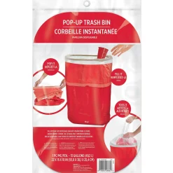 Party City Pop-Up Trash Bin| Get Axed