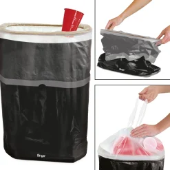 Party City Pop-Up Trash Bin| Disney Villains