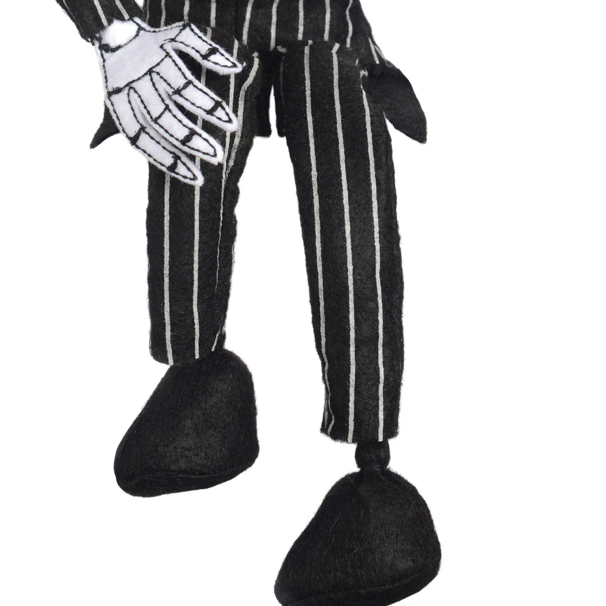 Party City Posable Jack Skellington Decoration - Disney The Nightmare Before Christmas| Decorations