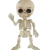 Party City Poseable Plastic Alien Skeleton, 4.25In X 7In| Skeletons