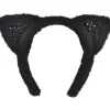 New Posh Cat Ears Headband Headbands, Tails
