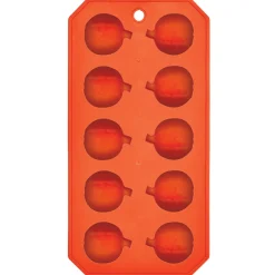 Party City Pumpkin Ice Tray| Bakeware