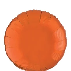 Party City Pumpkin Witch Trio Halloween Foil Balloon Bouquet, 6Pc| Balloons