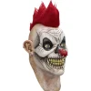 Flash Sale Punky The Killer Clown Mask Scary