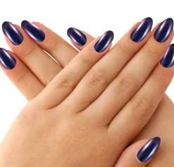 Sale Purple Nails 24Ct Makeup