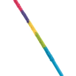Party City Rainbow Pinata Bat, 30In| Pi Atas, Games, & Activities