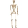 Party City Realistic Hanging Skeleton, 3Ft - Halloween Decoration| Skeletons