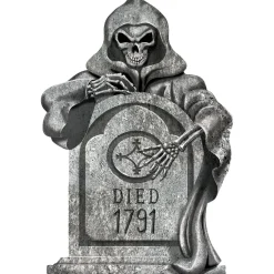 Party City Reaper Tombstone| Tombstones & Fencing