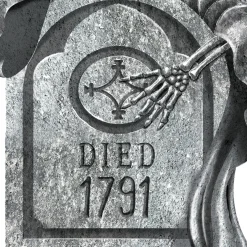 Party City Reaper Tombstone| Tombstones & Fencing