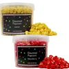 Best Sale Red & Yellow Team Colors Gourmet Popcorn, 40Oz - Lemon & Watermelon Candy Buffet By Color