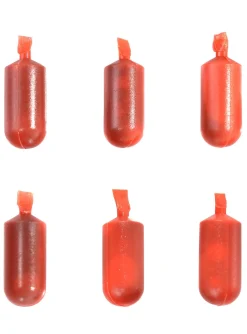 Flash Sale Red Blood Capsules 6Ct Makeup