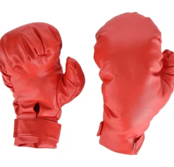 New Red Boxing Gloves Gloves