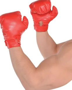 New Red Boxing Gloves Gloves