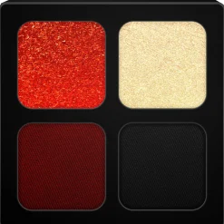 Online Red Devil 4-Color Shadow Palette Makeup
