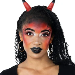 Online Red Devil 4-Color Shadow Palette Makeup