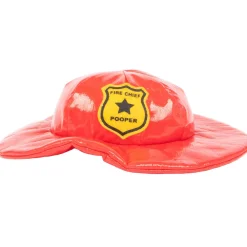 Best Red Firefighter Dog Costume Dog & Pet Costumes