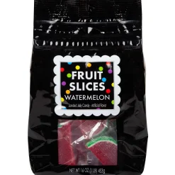 Best Red Fruit Slices, 16Oz Flavor Candy Buffet By Color