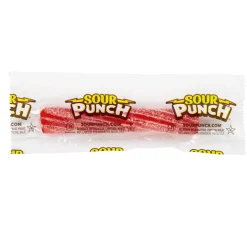 Online Red Sour Punch Twists, 16Oz - Cherry Flavor Candy Buffet By Color