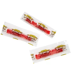 Online Red Sour Punch Twists, 16Oz - Cherry Flavor Candy Buffet By Color