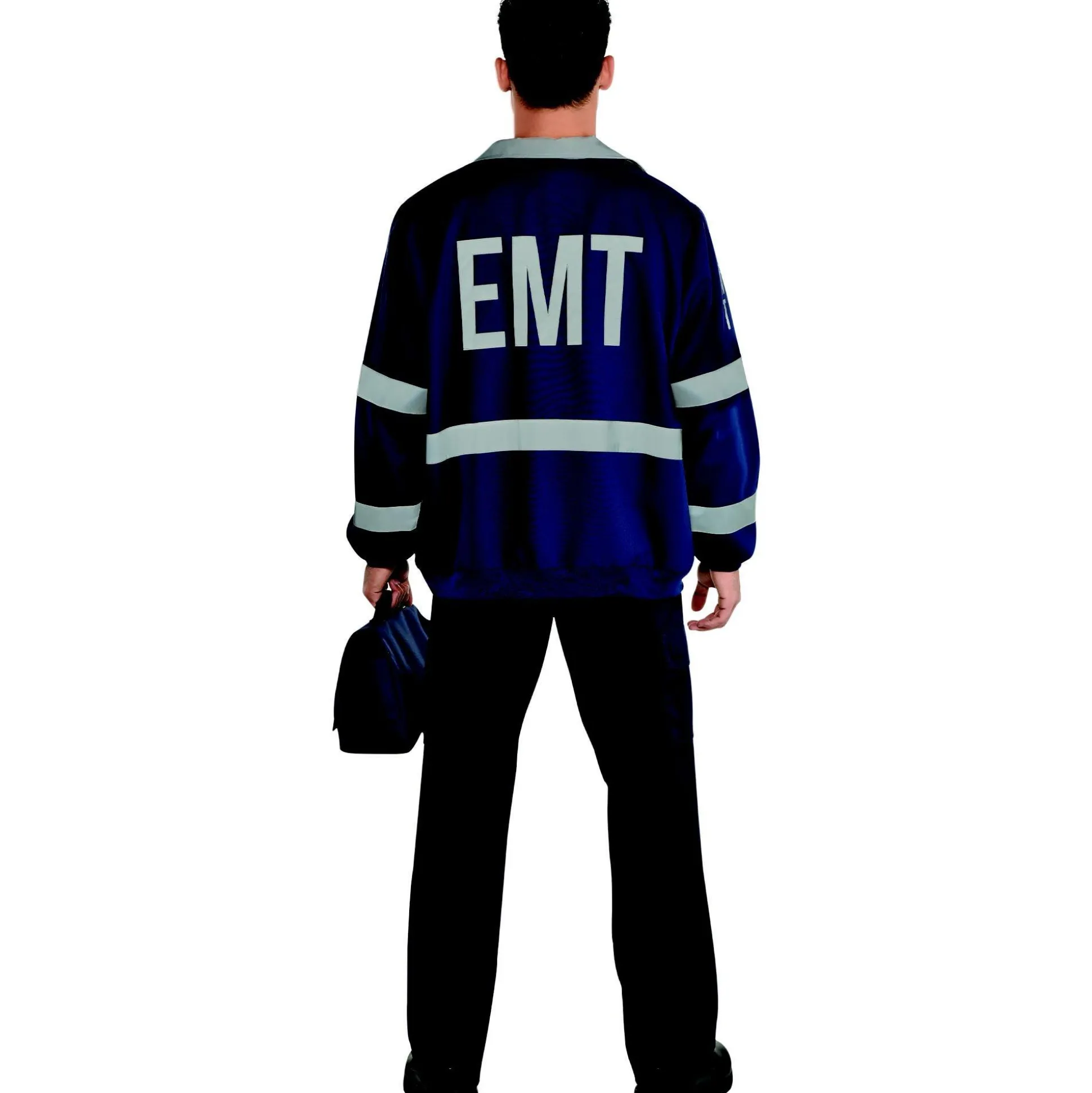 Cheap Reflective Emt Jacket For Adults Couples' Costumes