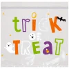 Party City Resealable Halloween Friends Treat Bags, 30Ct| Favors & Favor Bags