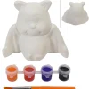Party City Resin Bat Paint Kit, 4.7In X 3.9In| Favors & Favor Bags