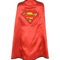 Clearance Reversible Batman & Superman Cape Capes, Robes