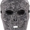 Clearance Rhinestone Skull Mask Scary