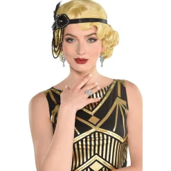 Cheap Roaring 20S Jewelry Set, 3Pc Jewelry