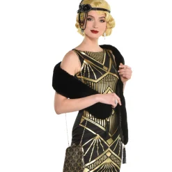 Cheap Roaring 20S Jewelry Set, 3Pc Jewelry