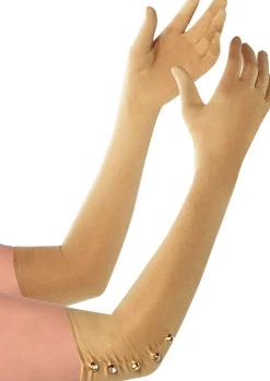 Online Roaring '20S Long Gloves Gloves