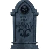 Party City Roman Freely Tombstone, 13In X 22In| Tombstones & Fencing
